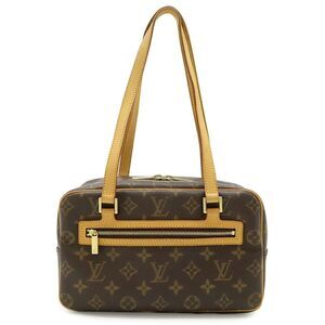 Louis Vuitton Monogram Cite MM Shoulder Bag